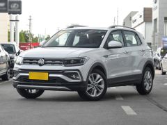 Фото авто Volkswagen T-Cross