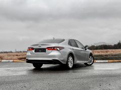 Сүрөт унаа Toyota Camry