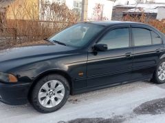 Сүрөт унаа BMW 5 серия