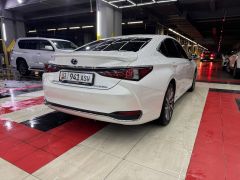 Сүрөт унаа Lexus ES