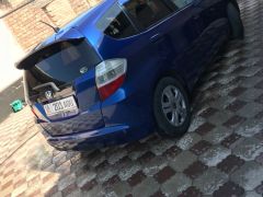 Сүрөт унаа Honda Jazz