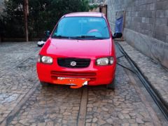 Сүрөт унаа Suzuki Alto