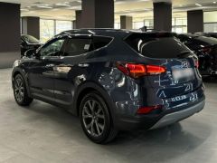 Фото авто Hyundai Santa Fe