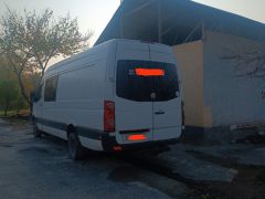 Фото авто Volkswagen Crafter