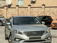 Сүрөт унаа Hyundai Sonata