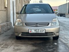 Фото авто Honda Stream