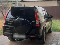 Сүрөт унаа Honda CR-V