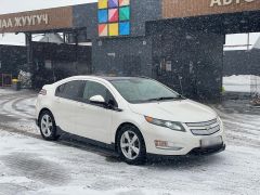 Фото авто Chevrolet Volt