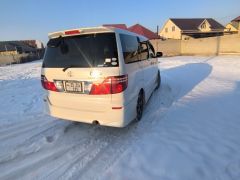 Сүрөт унаа Toyota Alphard