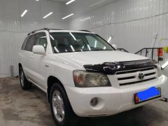 Фото авто Toyota Highlander