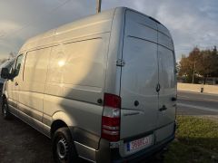 Фото авто Mercedes-Benz Sprinter