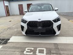 Сүрөт унаа BMW X2