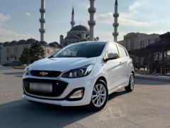 Сүрөт унаа Chevrolet Spark