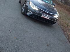 Фото авто Kia Optima