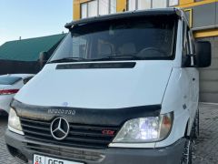 Фото авто Mercedes-Benz Sprinter