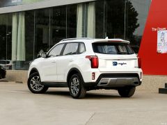 Сүрөт унаа Kia Sportage