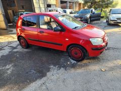 Сүрөт унаа Hyundai Getz