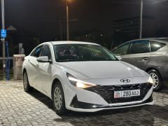 Сүрөт унаа Hyundai Avante