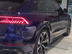 Фото авто Audi RS Q8