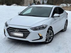 Сүрөт унаа Hyundai Avante