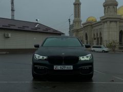 Photo BMW 7 Series  2018