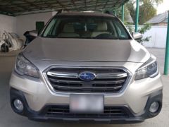 Сүрөт унаа Subaru Outback