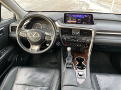 Сүрөт унаа Lexus RX