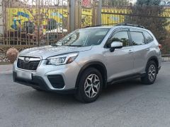 Фото авто Subaru Forester