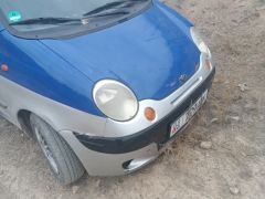 Фото авто Daewoo Matiz