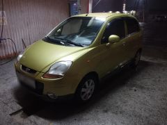 Фото авто Daewoo Matiz