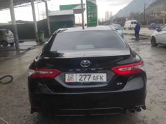 Фото авто Toyota Camry