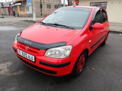 Фото авто Hyundai Getz