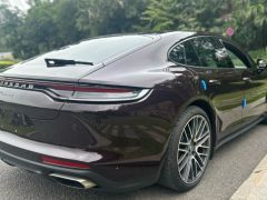 Сүрөт унаа Porsche Panamera