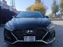 Сүрөт унаа Hyundai Sonata