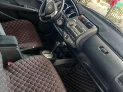 Фото авто Honda Jazz