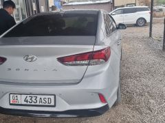 Фото авто Hyundai Sonata