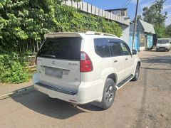 Сүрөт унаа Lexus GX