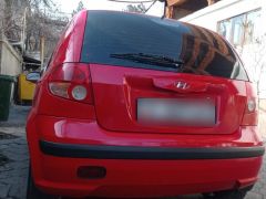 Сүрөт унаа Hyundai Getz