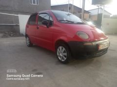 Фото авто Daewoo Matiz