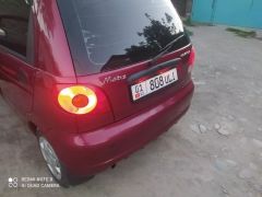 Фото авто Daewoo Matiz