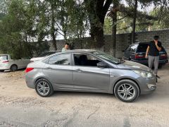 Photo of the vehicle Hyundai Solaris