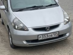 Сүрөт унаа Honda Fit