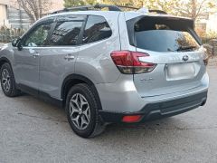 Фото авто Subaru Forester