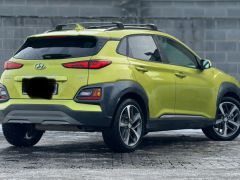 Фото авто Hyundai Kona