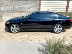 Сүрөт унаа Lexus GS