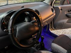 Сүрөт унаа Daewoo Matiz