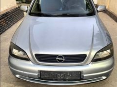 Сүрөт унаа Opel Astra