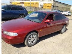 Фото авто Mazda 626