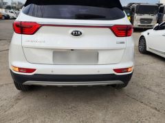 Сүрөт унаа Kia Sportage