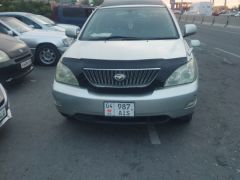 Сүрөт унаа Toyota Harrier